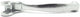Wrp - racing bremshebel handbrake lever wrp forged aluminum,bright
