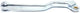 Wrp - racing wrp-racing palanca de embrague palanca de embrague wrp aluminio forjado,brillante