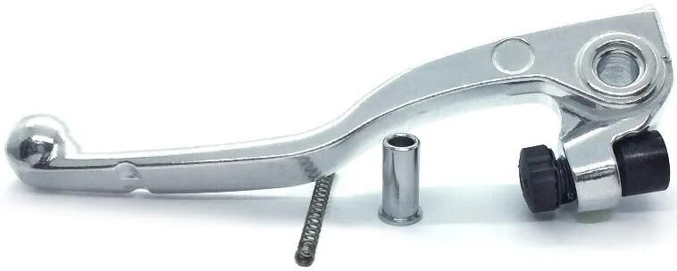 Wrp - racing kupplungshebel clutch lever wrp forged aluminum,bright