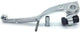 Wrp - racing kupplungshebel clutch lever wrp forged aluminum,bright