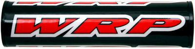 Wrp - racing wrp protezione manubrio imbottitura manubrio pro pad nero rosso 22cm