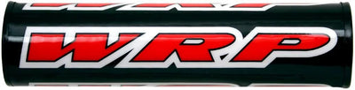 Wrp - racing wrp protector de manillar acolchado de manillar pro pad negro rojo 22cm