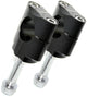 Wrp - racing lenkerklemmung pro clamps clamping set pro clamps w alu black