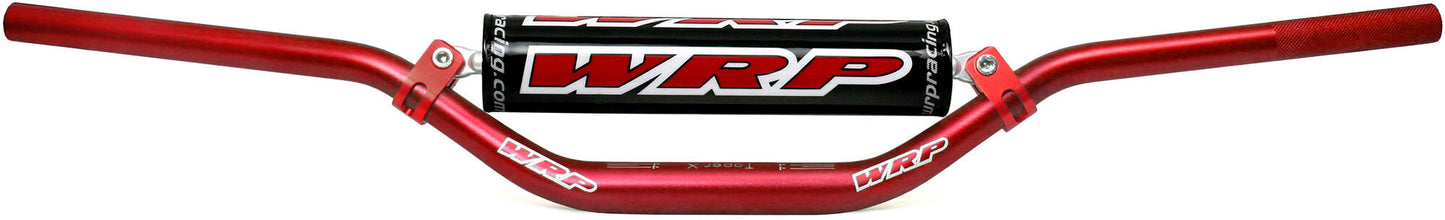 Wrp - manillar de carreras wrp offroad taper-x manillar taper-x wrp 28,6 mm aluminio 802 mm, ro