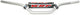 Wrp - racing lenker pro - alu handlebar pro alu wrp 22mm aluminum,746mm,high,