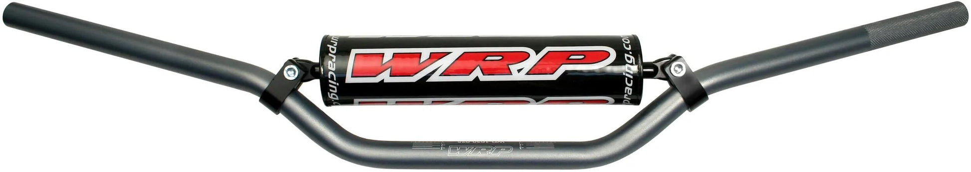Wrp - racing lenker pro - tech handlebar pro tech wrp 22mm,aluminum,802mm,grey