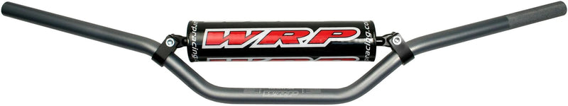 Wrp - manillar racing wrp offroad pro - manillar tech pro tech wrp 22 mm, aluminio, 802 mm, gris