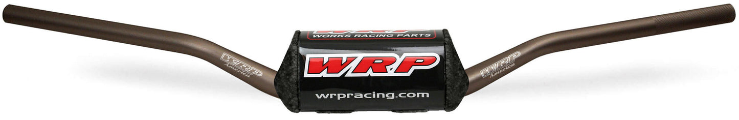 Wrp - racing lenker o-s america handlebar o-s america wrp 28,6mm,alu,810mm,gp1,bro