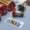 N10z gabelventil dynamic valve dynamic valve fork valve mx