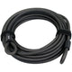 Cable de bloqueo Axa doble bucle 1000 10 - negro