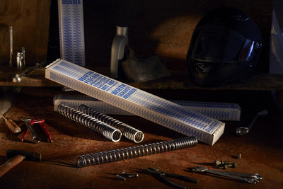 Wirth Fork Spring Set 2045 pulido