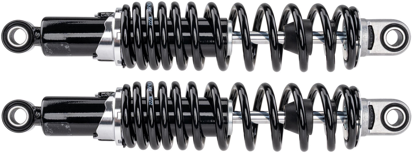 Ikon schokbreker vervanging 7610-sp14 shocks 7610 337mm,spring bw,h.bw