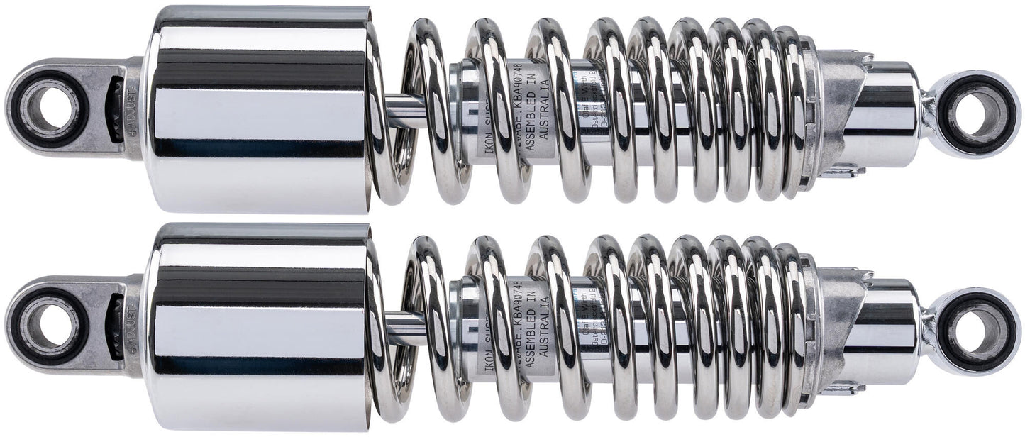 Ikon schokbreker vervanging 7610-sp8 shocks 7610 337mm,spring cr,cr walker