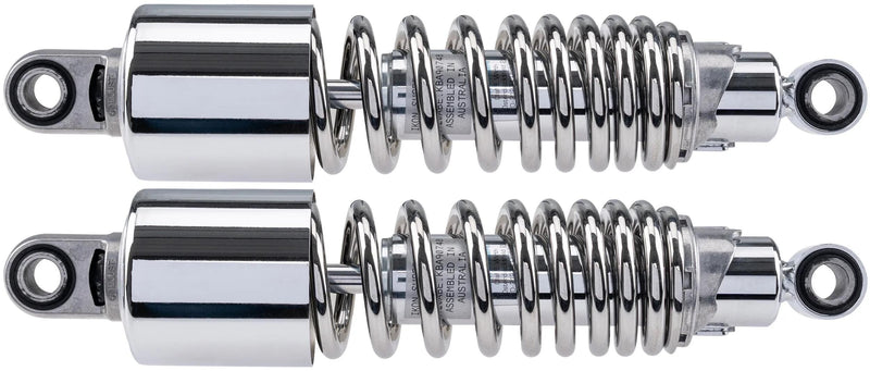 Ikon stoßdämpfersatz 7610-sp8 shocks 7610 337mm,spring cr,cr walker