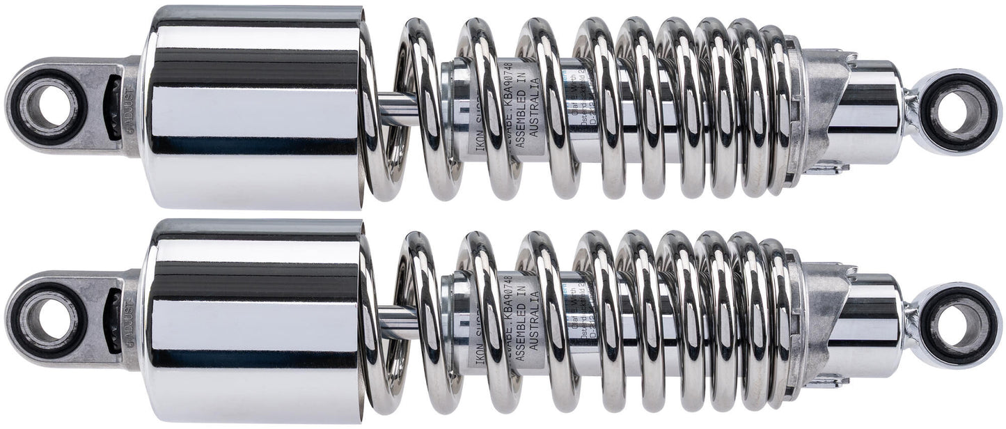 Sostituzione ammortizzatore Ikon 7610-sp8 ammortizzatori 7610 307mm,molla cr,cr walker