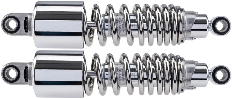 Ikon stoßdämpfersatz 7610-sp8 shocks 7610 307mm,spring cr,cr walker