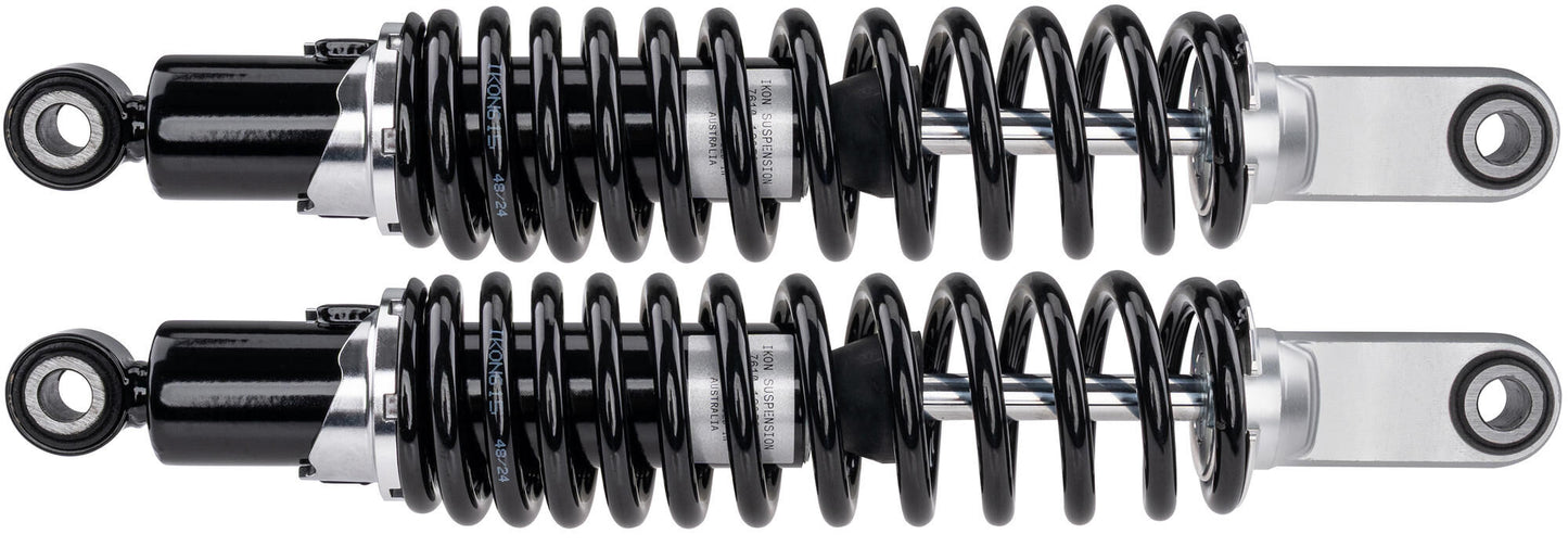 Ikon schokbreker vervanging 7610-sp14 shocks 7610 350mm,spring bw,walk.bw