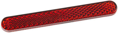 Zieger reflektor adhesive reflector self-adhesive 100x13 red
