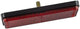 Reflector adhesivo zieger con hilo 85x30 rojo
