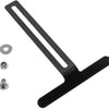 Zieger reflektorträger bracket t-piece for reflectors 100x13