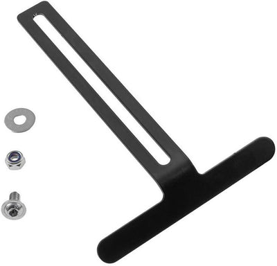 Zieger Bracket T-pece per i riflettori 100x13