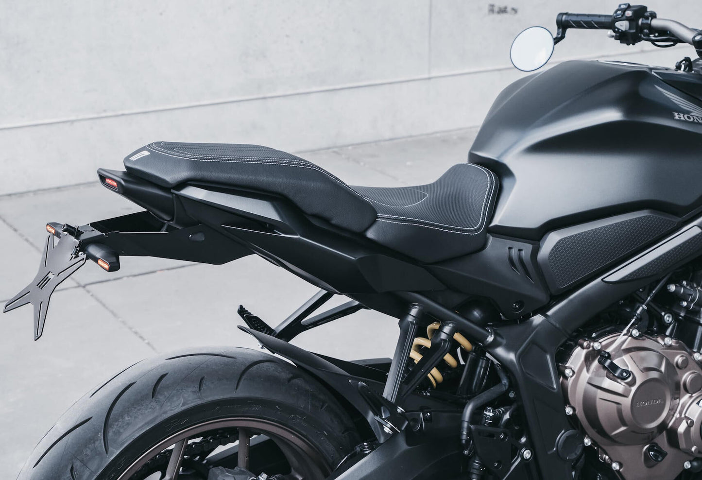 Motoismo Luci posteriori MI Honda CB650R CBR650R