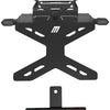 Carrier di targa di motoismo mi mulitrada v4