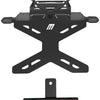 Motoismo de transporte de placas mi mulitistrada v4