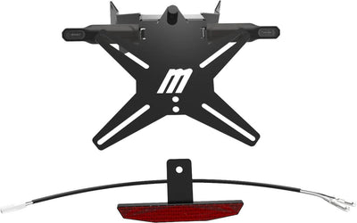 Carrier di targa di motoismo Mi Honda CB650R CBR650R 21-