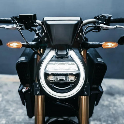 MOTOISMO TRAFFARD MI HONDA CB650R 2024-