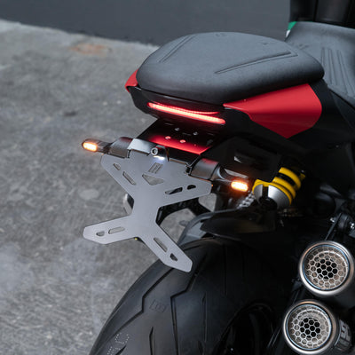 Carrier di targa di motoismo Mi Ducati Monster 937