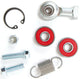 All balls racing reparatieset voet-remhendel foot br.lever repair set 18-2002