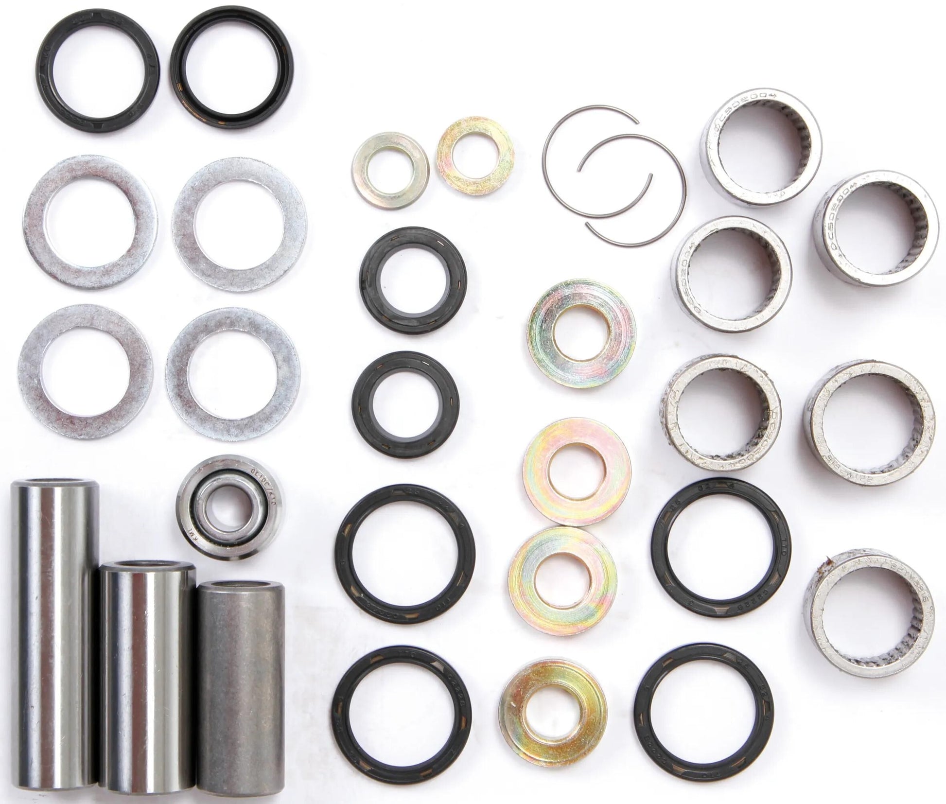 All balls racing reparatieset tuimelaar rocker arm repair set all balls rac. 27-1019