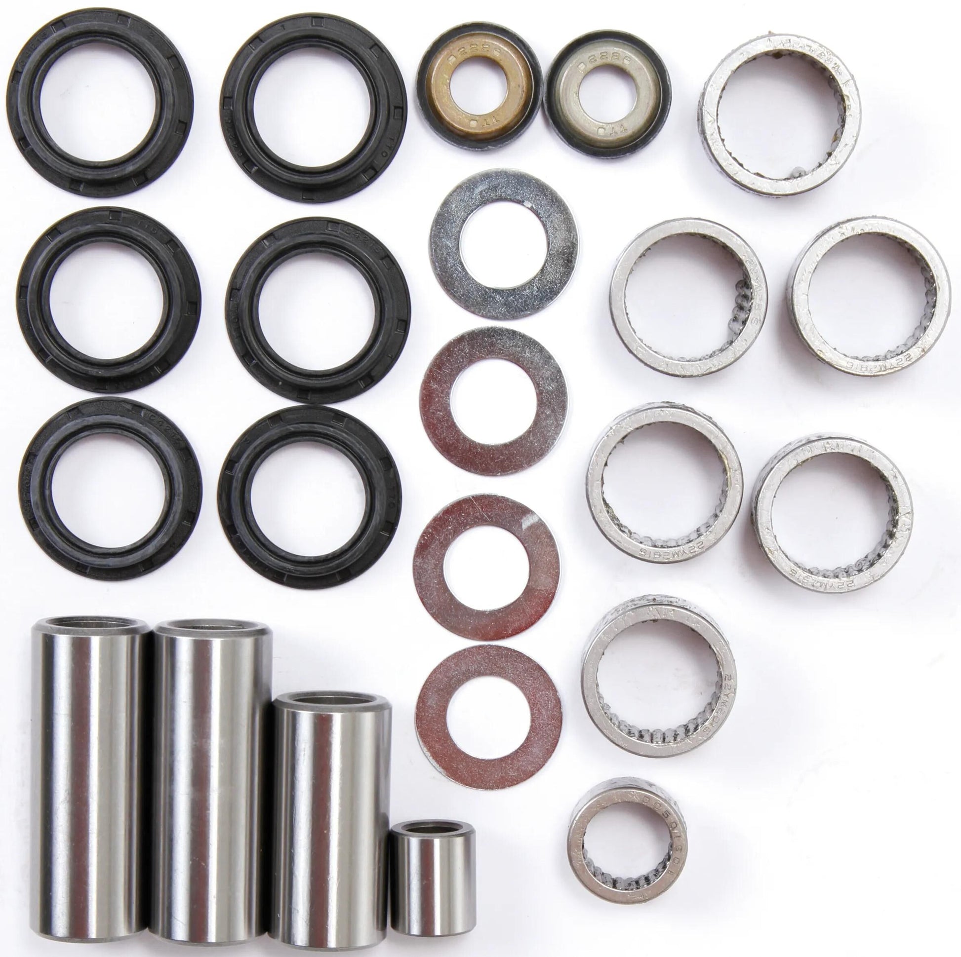 All balls racing reparatieset tuimelaar rocker arm repair set all balls rac. 27-1036