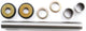 All balls racing wieldraagarm lagerset repair sets 28-1020 abr swingarm bearing