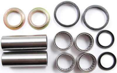 Todos los conjuntos de reparación de carreras de bolas 28-1030 ABR Swingarm Roding