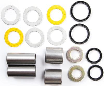 Todos los conjuntos de reparación de carreras de bolas 28-1039 ABR Swingarm Rodeing