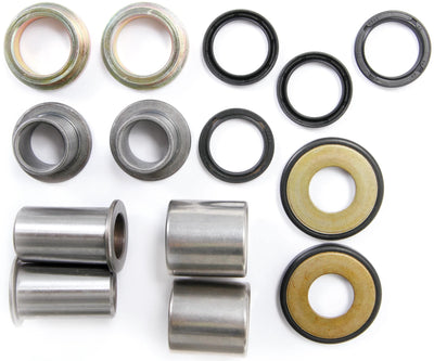 Todos los conjuntos de reparación de carreras de bolas 28-1045 ABR Swingarm Rodeing
