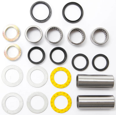 Todos los conjuntos de reparación de carreras de bolas 28-1072 ABR Swingarm Roding