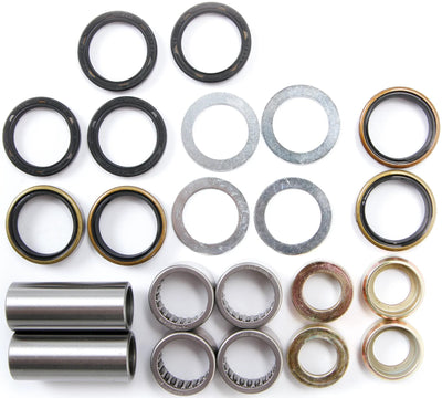 Todos los conjuntos de reparación de carreras de bolas 28-1088 ABR Swingarm Rodeing