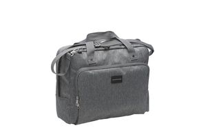 Nuovo Looxs Postino Nova - Borsa a tracolla in bicicletta grigio, unisex, poliestere per acqua, 0,97 kg