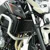 Zieger radiateurafdekking radiator cover kawa z650 bj.17-20 sw