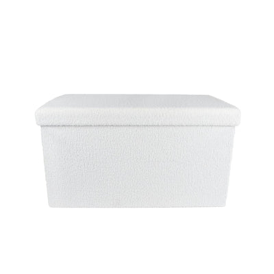Rinske banco de almacenaje plegable 70x38x38cm