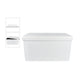 Rinske banco de almacenaje plegable 70x38x38cm
