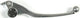 Leva freno Spec-x leva freno argento, con regolatore