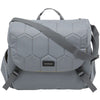 Borsa per biciclette Mondi Joy - Stume a tracolla - Grigio