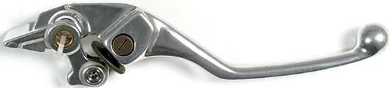 Palanca de freno Spec-x palanca de freno plateada
