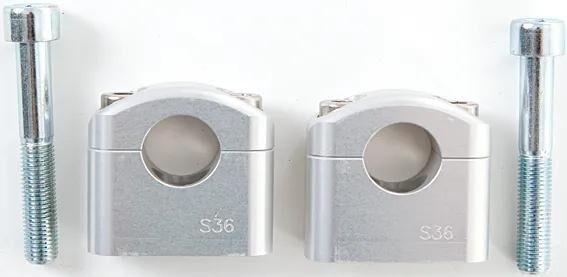 Soporte de sujeción LSL -25 mm 22 mm SI
