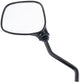 Specchietti Vicma specchio sinistro nero, e194i