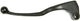 Leva frizione Spec-x leva frizione nera